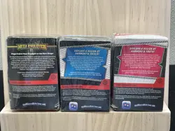 Pokemon TCG: Black Bolt, White Flare, Mega Evolution - Booster Bundle Lot of 3 - Image 2