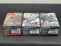 Pokemon TCG: Black Bolt, White Flare, Mega Evolution - Booster Bundle Lot of 3 - Image 4