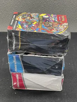 Pokemon TCG: Black Bolt, White Flare, Mega Evolution - Booster Bundle Lot of 3 - Image 5