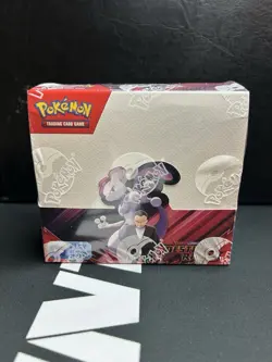 POKEMON Destined Rivals Booster Box SV10 Scarlet & Violet - NEW Sealed 36 Packs - Image 1