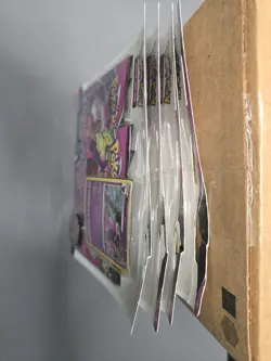 Pokemon Sword And Shield Fusion Strike 3-Pack Blister Espeon X4 - Image 3