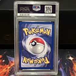 Pokemon TCG Koga's Beedrill Gym Challenge Holo Rare Psa 7 - Image 3