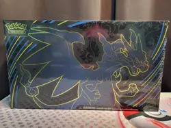 Pokemon Mega Charizard X ex Ultra-Premium Collection UPC Box Sealed (IN HAND) - Image 1