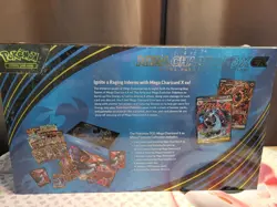Pokemon Mega Charizard X ex Ultra-Premium Collection UPC Box Sealed (IN HAND) - Image 3