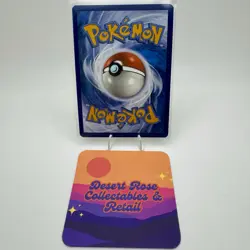Pokemon TCG Toedscool 105/091 Baby Shiny Holo Rare SV: Paldean Fates PAF NM - Image 2