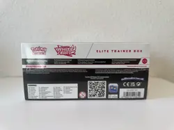 Pokemon TCG Scarlet & Violet White Flare Elite Trainer Box ETB New IN HAND - Image 4