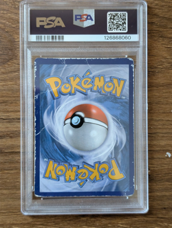 2014 Pokemon XY Phantom Forces PSA 1 Gengar EX #114 Full Art FA Poor PR - Image 2