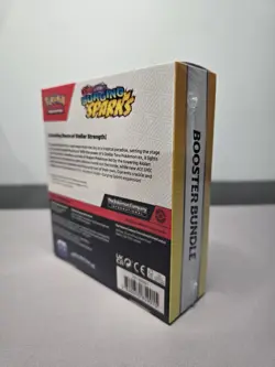 Pokemon Surging Sparks Booster Bundle Box Factory Sealed 6 Packs Free Shipping - Image 3