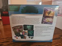 Twilight Masquerade Pokemon Center Exclusive ETB Boxe, New Sealed - Image 4