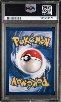 2000 POKEMON ROCKET #79 SLEEP! 1ST EDITION PSA 7 NEAR MINT - Image 2