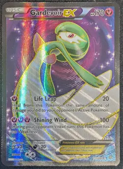 Gardevoir EX - 155/160 - LP - XY: Primal Clash - Pokemon TCG - Image 1