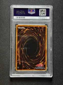 PSA 10 Yugioh Ghost Reaper Winter Cherries PAC1-JP015 Alt Art Secret Rare Japan - Image 2