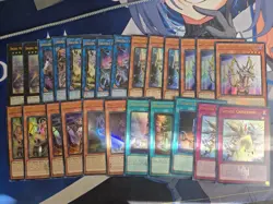 Yu-Gi-Oh! TCG Orcust Deck Core - Image 1