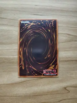 Yu-Gi-Oh! - Dark Hole - LOB-052 - Super Rare - Image 2