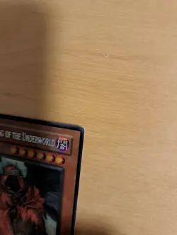 Lich Lord, King of the Underworld Unlimited Holo Bleed - Image 3