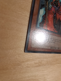 Lich Lord, King of the Underworld Unlimited Holo Bleed - Image 4