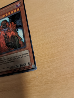 Lich Lord, King of the Underworld Unlimited Holo Bleed - Image 5