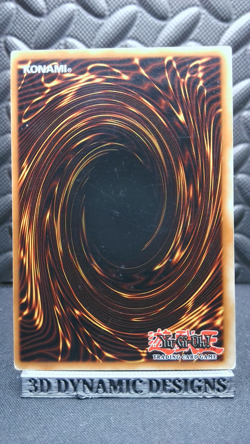 | Yugioh Chthonian Emperor Dragon TAEV-EN019 1st Edition Ultimate Rare LP/PL | - Image 2