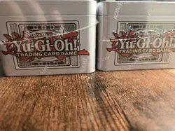 Lot of 2 Yu-Gi-Oh 2025 Mega Tins. 2x Sealed! New! x2 - Image 3