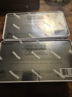 Lot of 2 Yu-Gi-Oh 2025 Mega Tins. 2x Sealed! New! x2 - Image 4