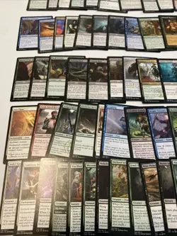 MTG Magic The Gathering Card Lot #173 ,100+ Card Lot,Random Select. Incl 5 FOILS - Image 4