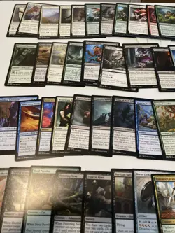 MTG Magic The Gathering Card Lot #173 ,100+ Card Lot,Random Select. Incl 5 FOILS - Image 5