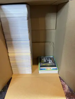 UNION ARENA BULK BASE CARDS Over 5LBS Of Hunter Hunter Vol2 Non Holos Blc 2 Blc - Image 2