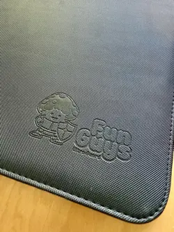 Luxury 252 Pocket Toploader “Fun Guys” Binder Elegant Storage for Trading Cards - Image 2