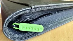 Luxury 252 Pocket Toploader “Fun Guys” Binder Elegant Storage for Trading Cards - Image 3