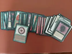 *** MTG Legends + 60 cards LOT 1994 Magic the Gathering LP - Image 1