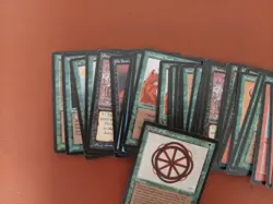 *** MTG Legends + 60 cards LOT 1994 Magic the Gathering LP - Image 2