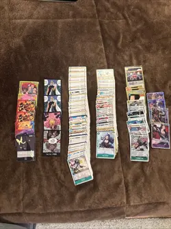 One Piece OP13 Lot Of 175 Cards ! See Description For Details. FREE SHIP - Image 1