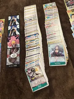 One Piece OP13 Lot Of 175 Cards ! See Description For Details. FREE SHIP - Image 3