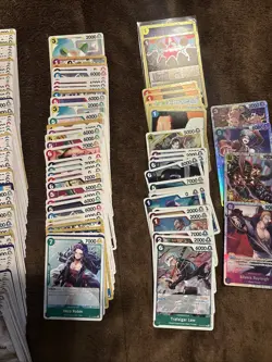 One Piece OP13 Lot Of 175 Cards ! See Description For Details. FREE SHIP - Image 4
