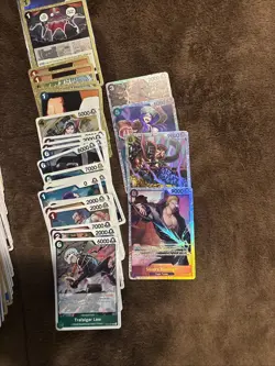 One Piece OP13 Lot Of 175 Cards ! See Description For Details. FREE SHIP - Image 5