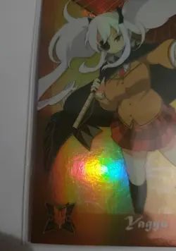 Yagyu (2016, Marvelous Inc) Senran Kagura Estival Versus Card Japanese - Image 2