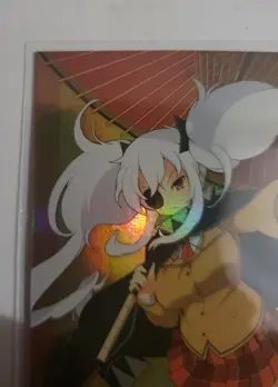 Yagyu (2016, Marvelous Inc) Senran Kagura Estival Versus Card Japanese - Image 3
