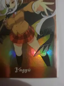 Yagyu (2016, Marvelous Inc) Senran Kagura Estival Versus Card Japanese - Image 5