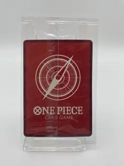 Shanks OP09-001 PSA Promo One Piece Card Game Factory Sealed - Image 4