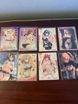28 mixed goddess story and other tcgs- sexy cards- 18+ Make Offer! - Image 2