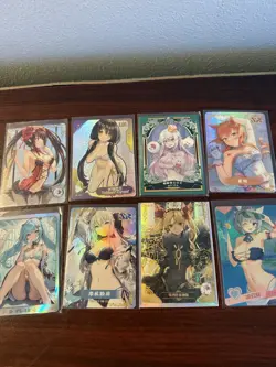 28 mixed goddess story and other tcgs- sexy cards- 18+ Make Offer! - Image 3