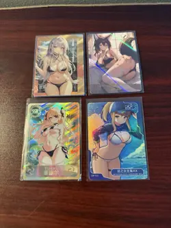 28 mixed goddess story and other tcgs- sexy cards- 18+ Make Offer! - Image 4
