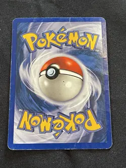 Paras 99/147 Reverse Holo Aquapolis Pokemon Card WoTC - Image 4