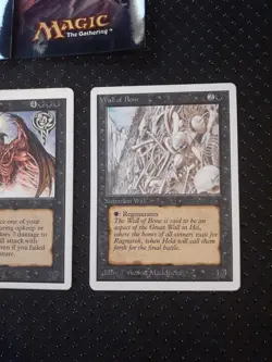 MtG ccg *(3) Card lot UNLIMITED ED.[LORD OF THE PIT + See Pics of cards You get - Image 4