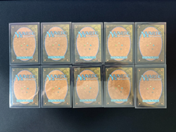 2025 MTG Final Fantasy Thought The Ages 10 Card Lot - Image 2