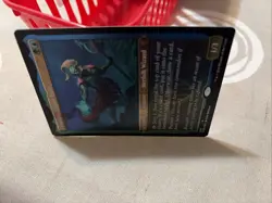 Thrasios, Triton Hero Commander Legends Foil MTG Card 538 - Image 4