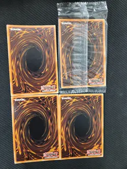 YU-GI-OH QCR card lot quarter century secret rare lot NM 1st + Limited Edition - Image 4