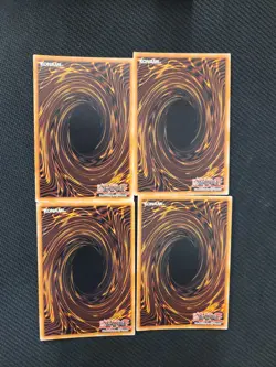YU-GI-OH QCR card lot quarter century secret rare lot NM 1st + Limited Edition - Image 5