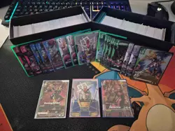 Gundam TCG Job lot of cards C/U/R/LR/C+/R+/C++ - Image 1