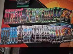Gundam TCG Job lot of cards C/U/R/LR/C+/R+/C++ - Image 3